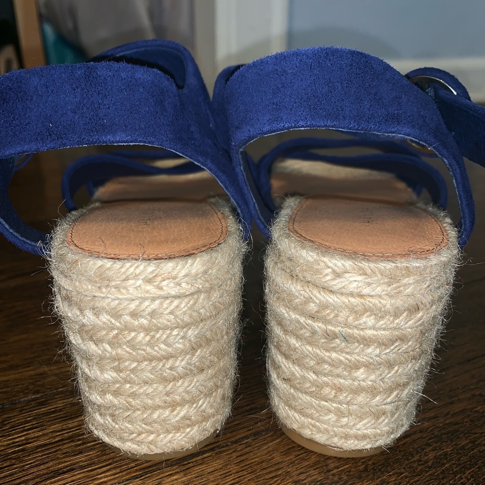Halogen Platform Sandals - Picture 4 of 6